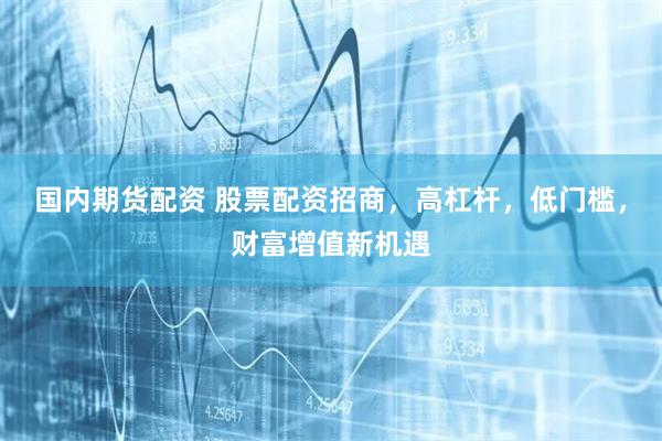 国内期货配资 股票配资招商，高杠杆，低门槛，财富增值新机遇